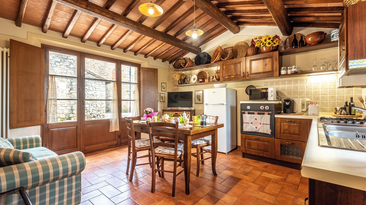 Photo of Kitchen in San Sano