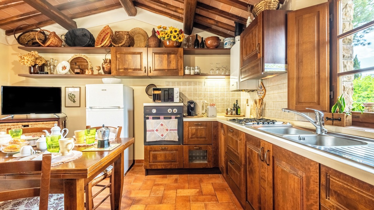 Photo of Kitchen in San Sano