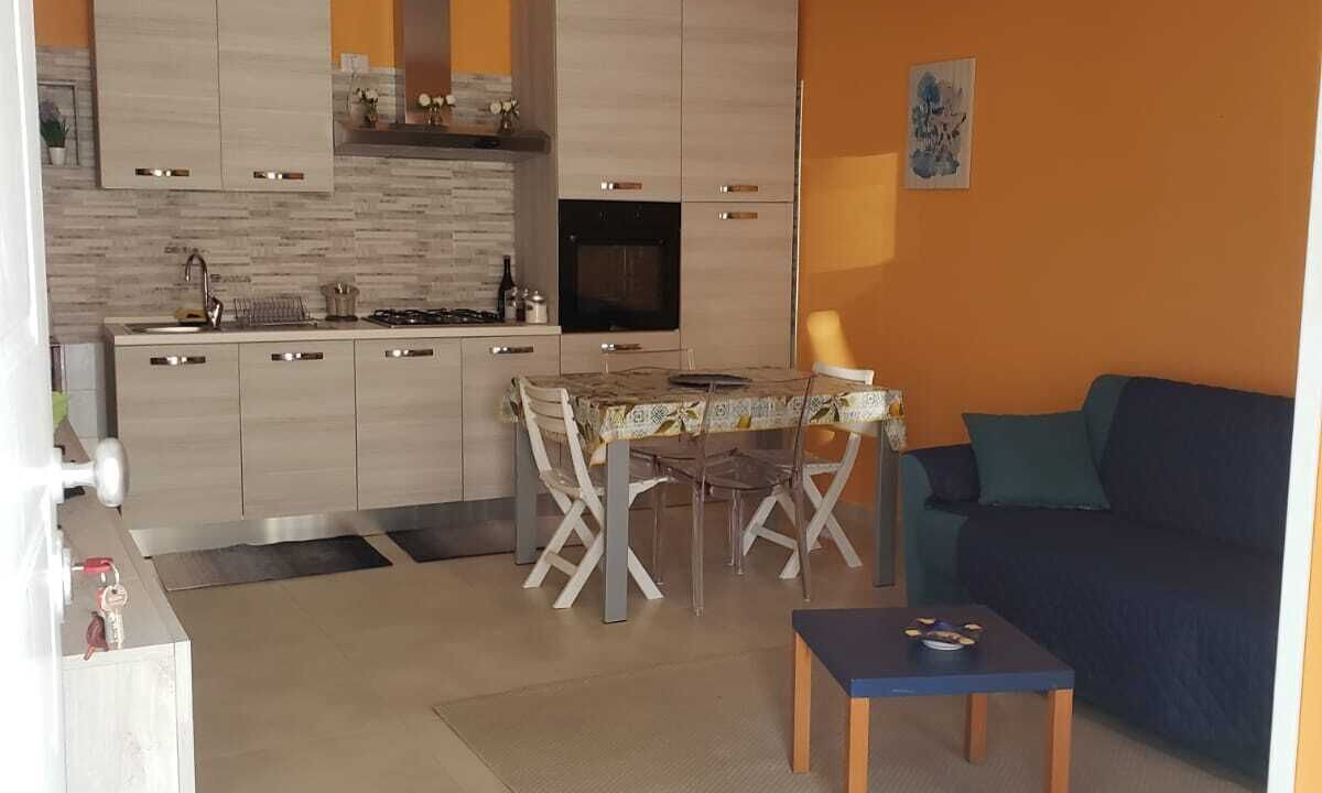 Photo of Livingroom in San Marco di Castellabate