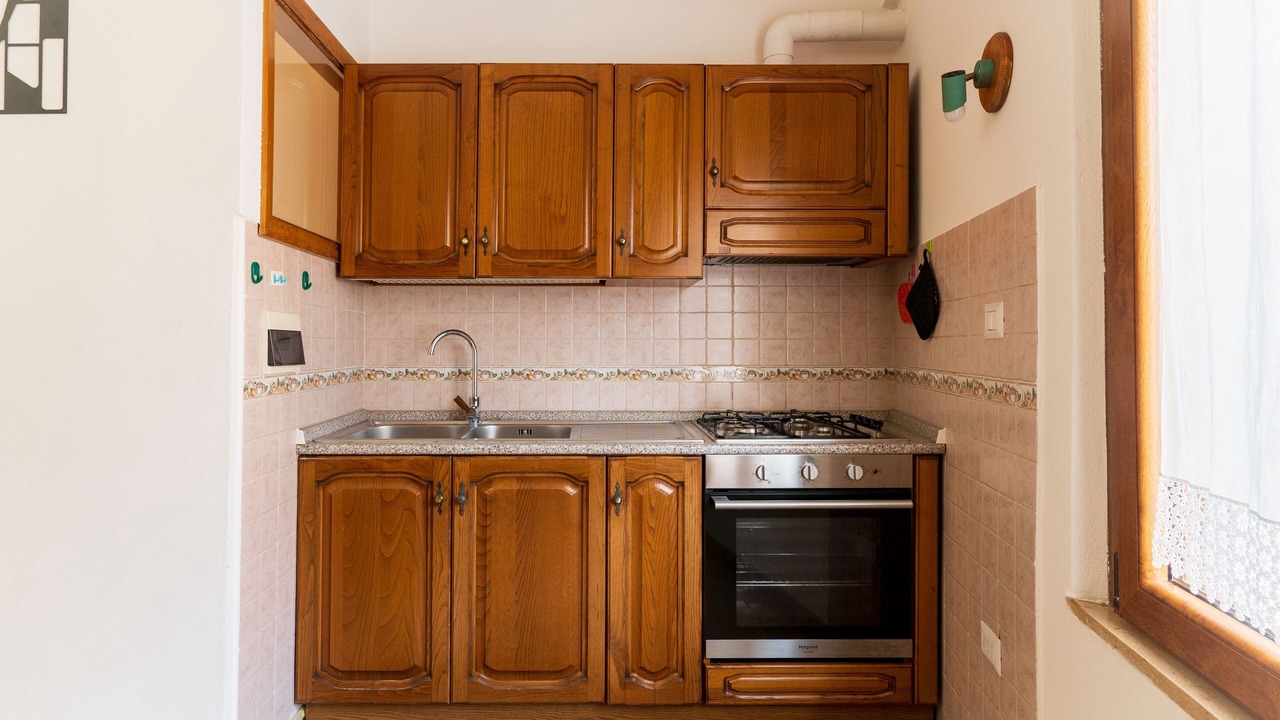 Photo of Kitchen in Ulassai