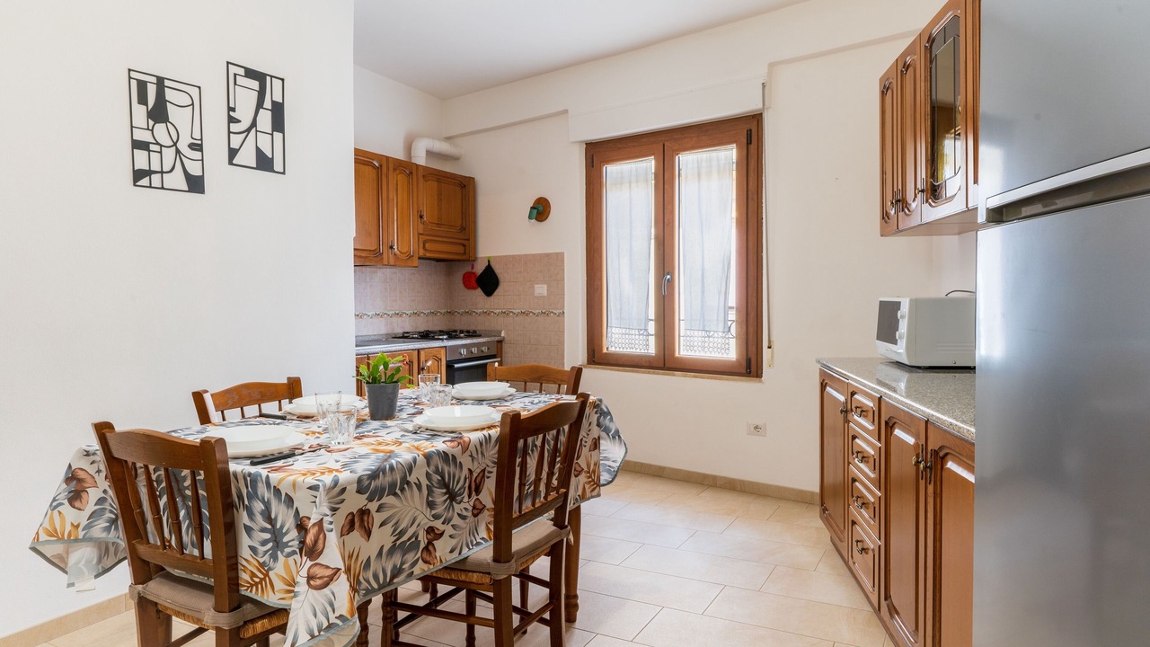 Photo of Kitchen in Ulassai