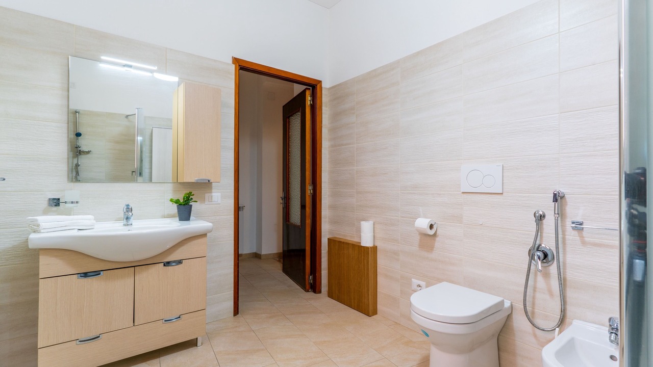 Photo of Bathroom in Ulassai