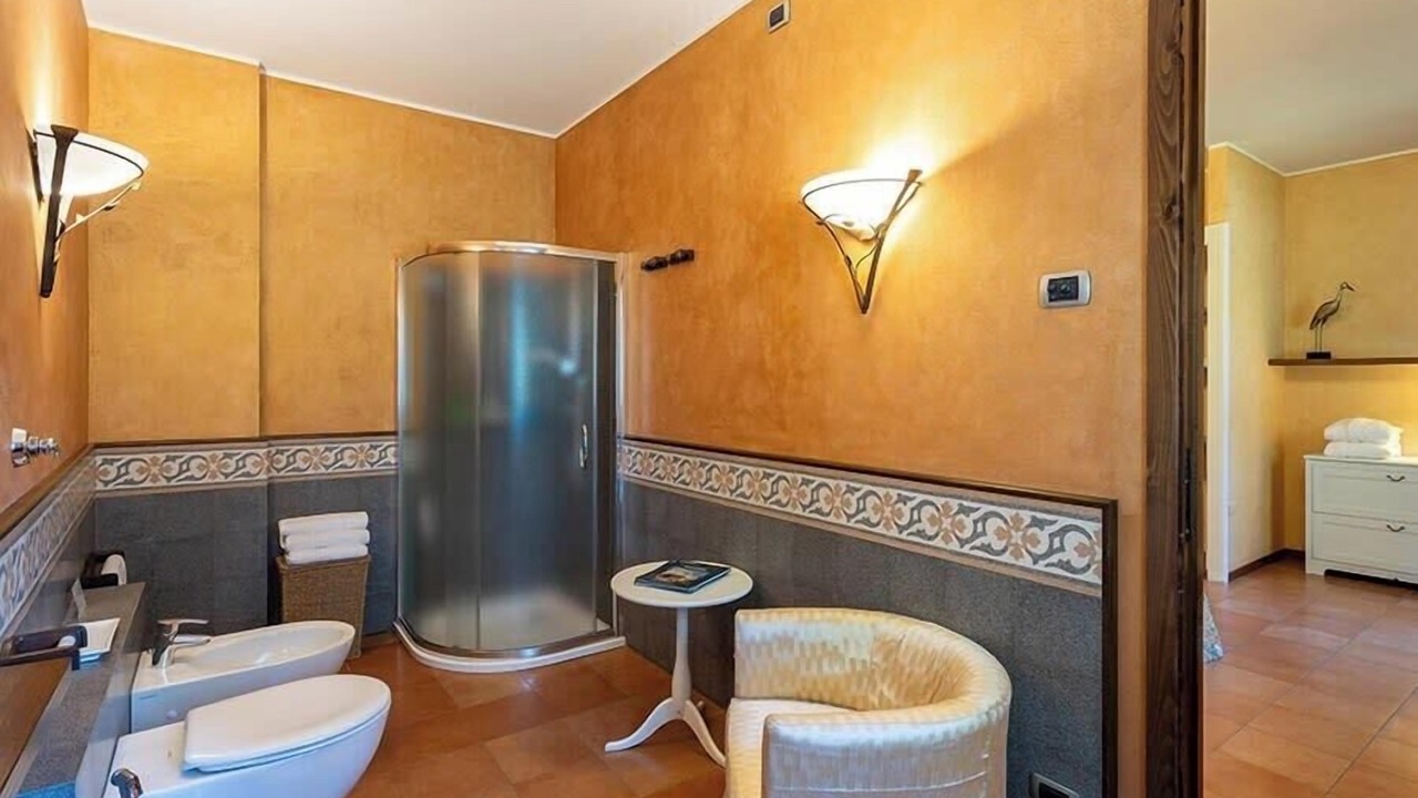 Photo of Bathroom in Lesa
