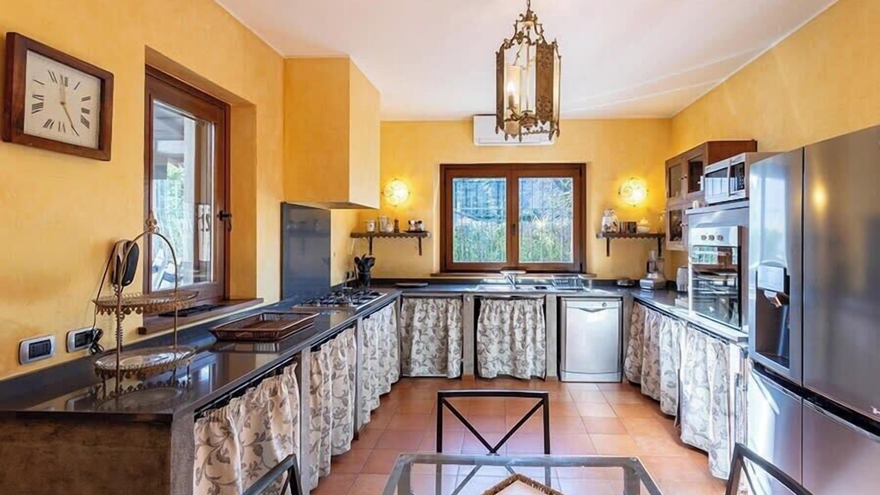 Photo of Kitchen in Lesa
