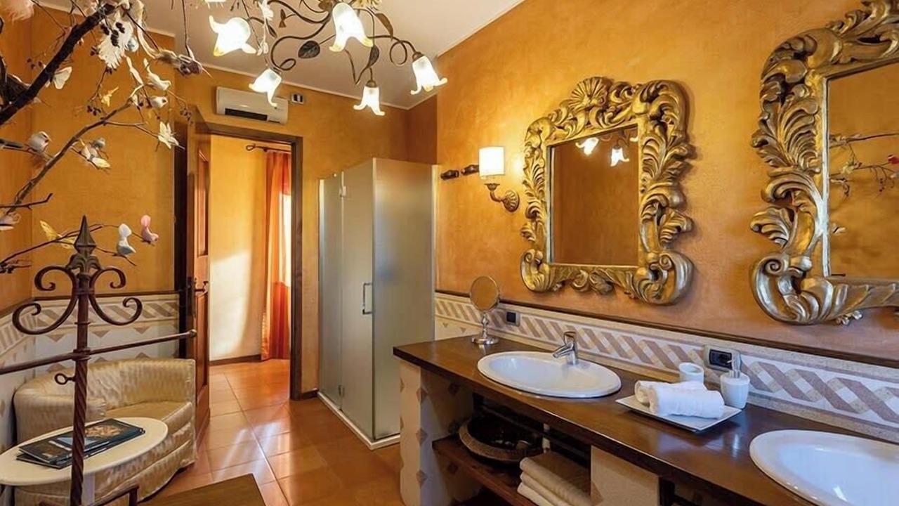 Photo of Bathroom in Lesa