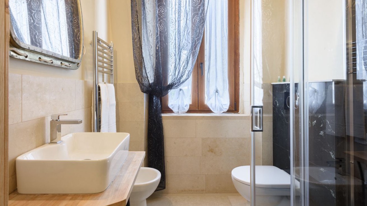 Photo of Bathroom in Querceta