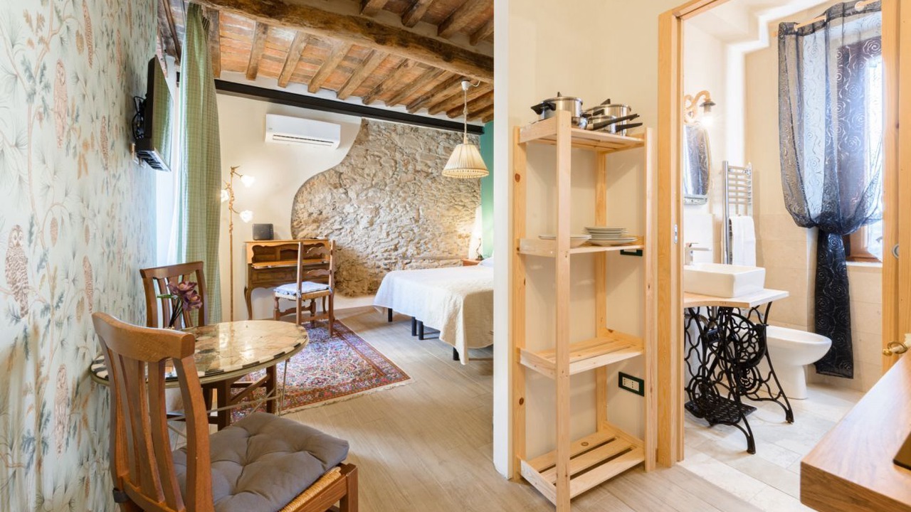 Photo of Bedroom in Querceta