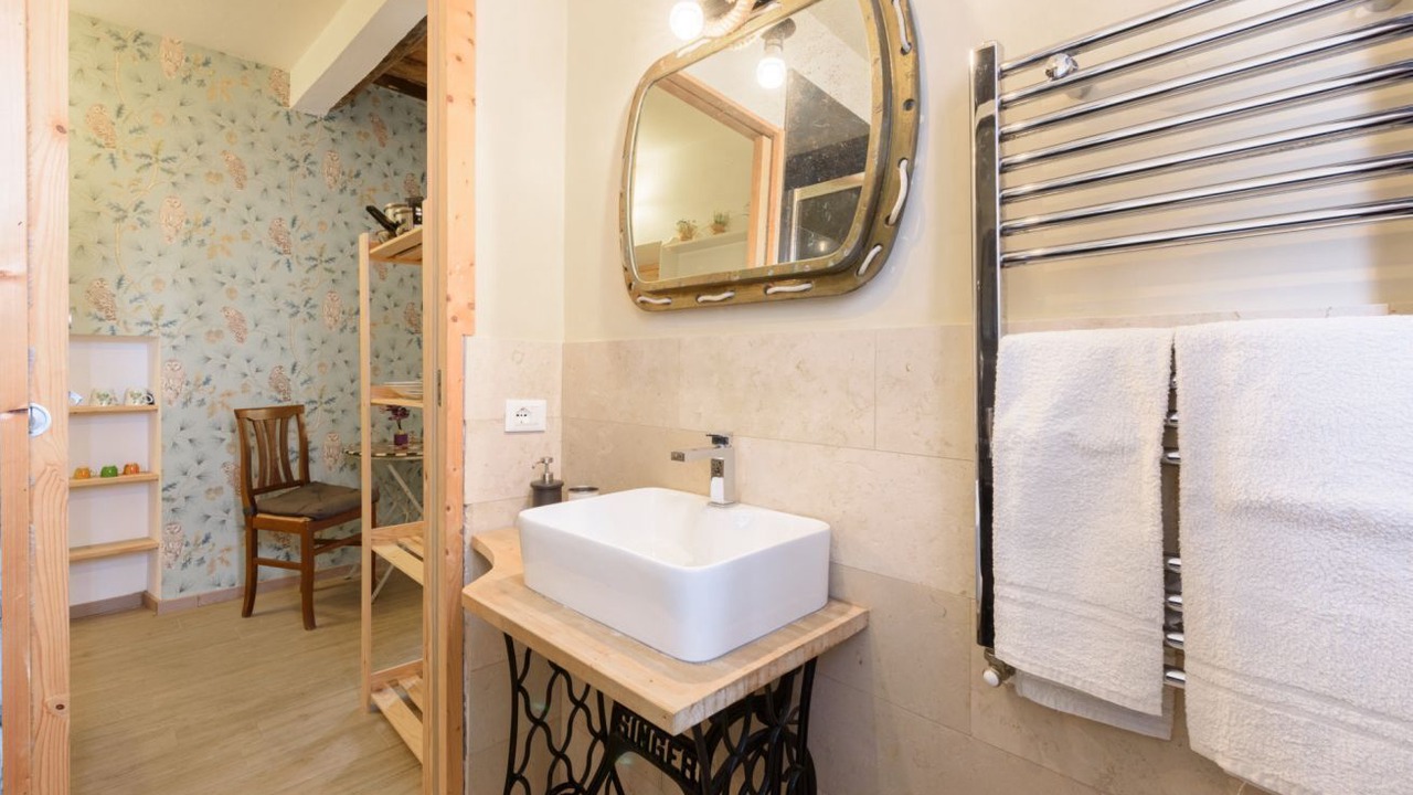 Photo of Bathroom in Querceta