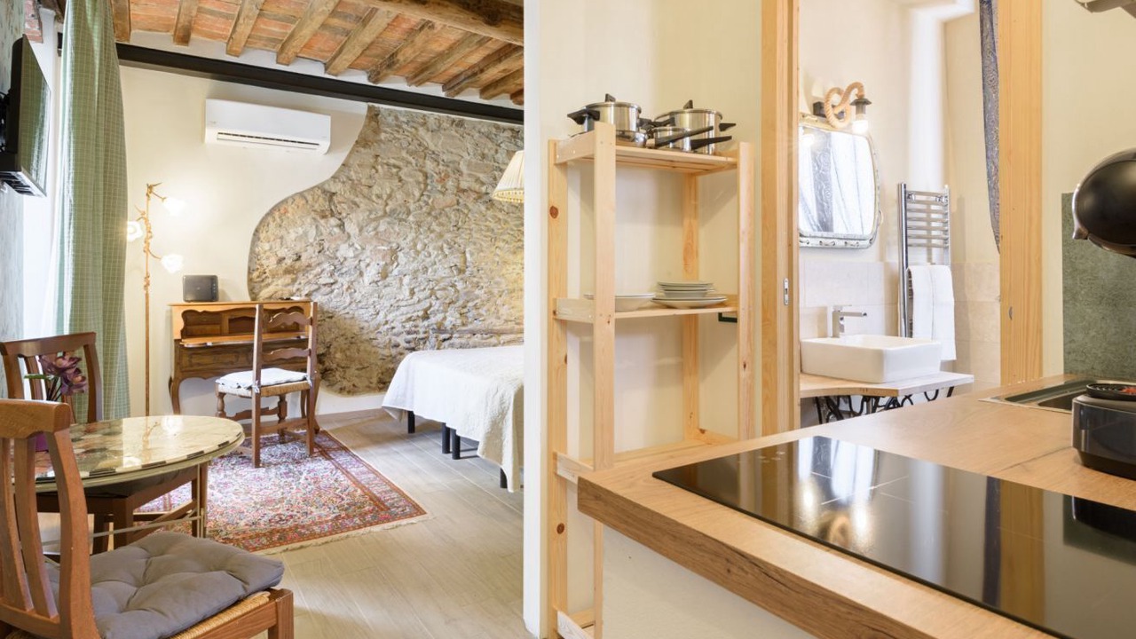 Photo of Bedroom in Querceta