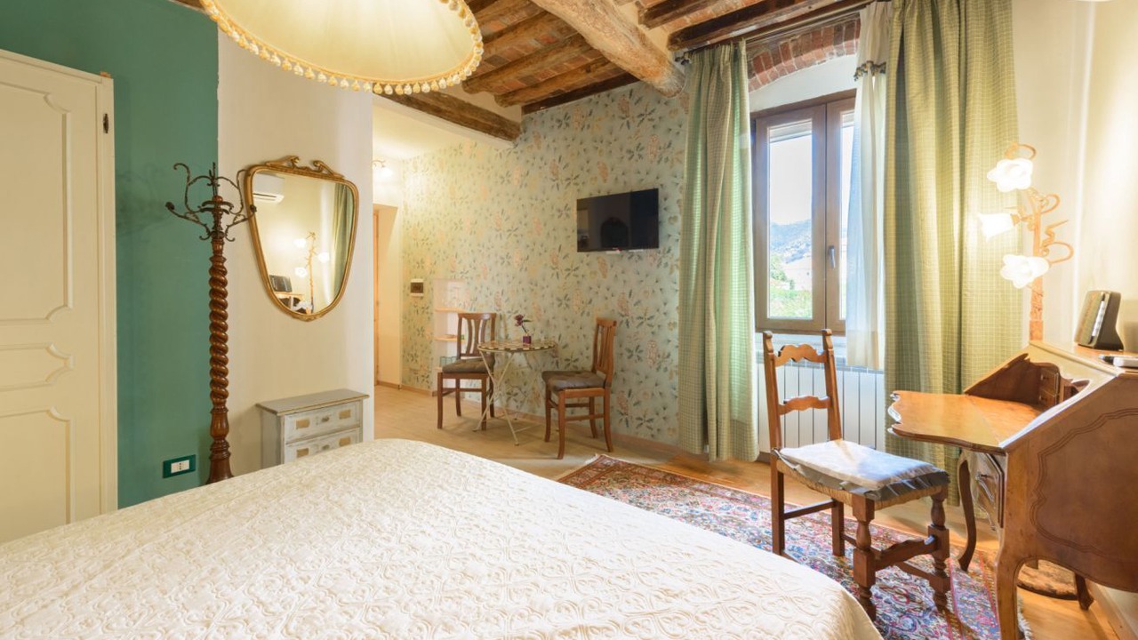 Photo of Bedroom in Querceta
