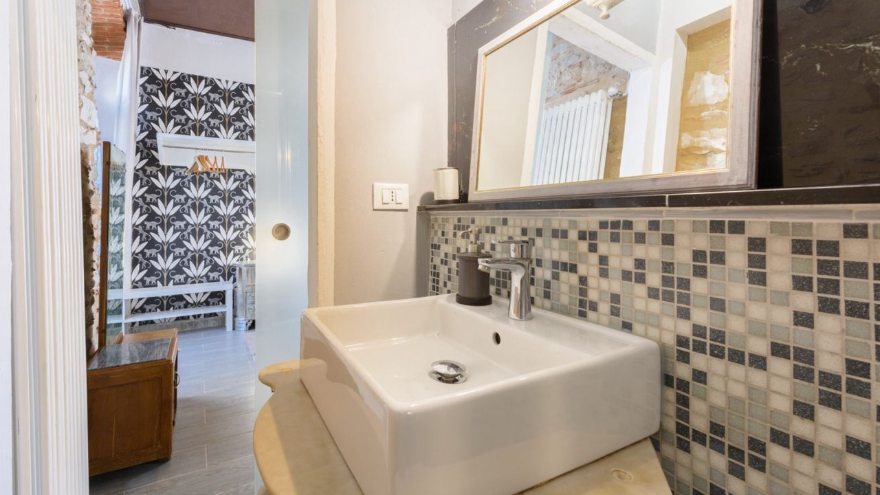 Photo of Bathroom in Querceta
