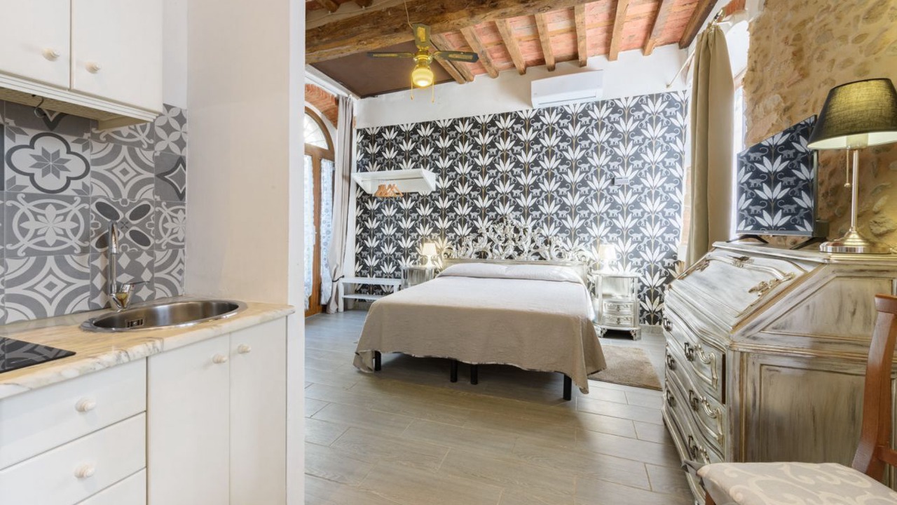 Photo of Bedroom in Querceta