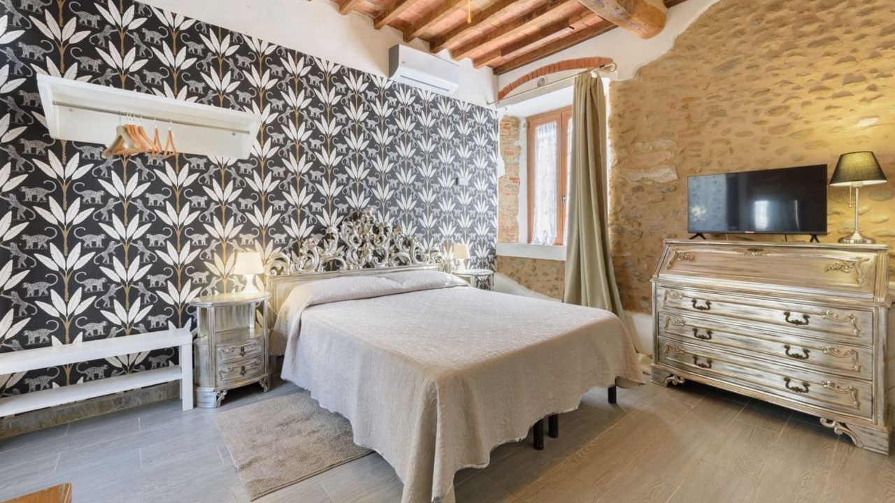 Photo of Bedroom in Querceta