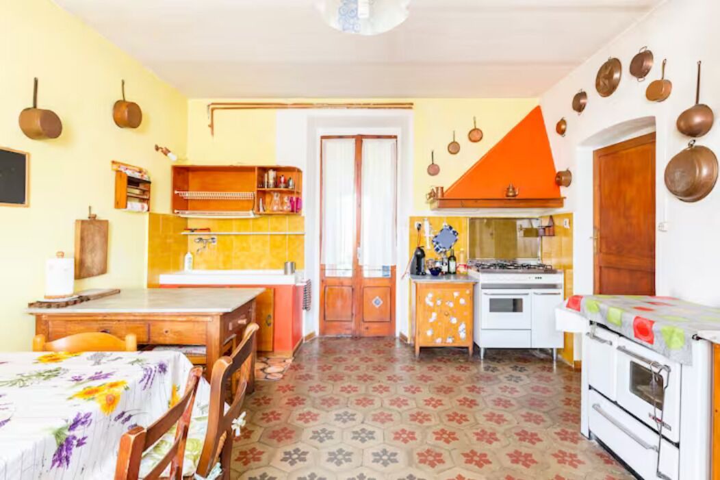 Photo of Kitchen in Rocca Grimalda