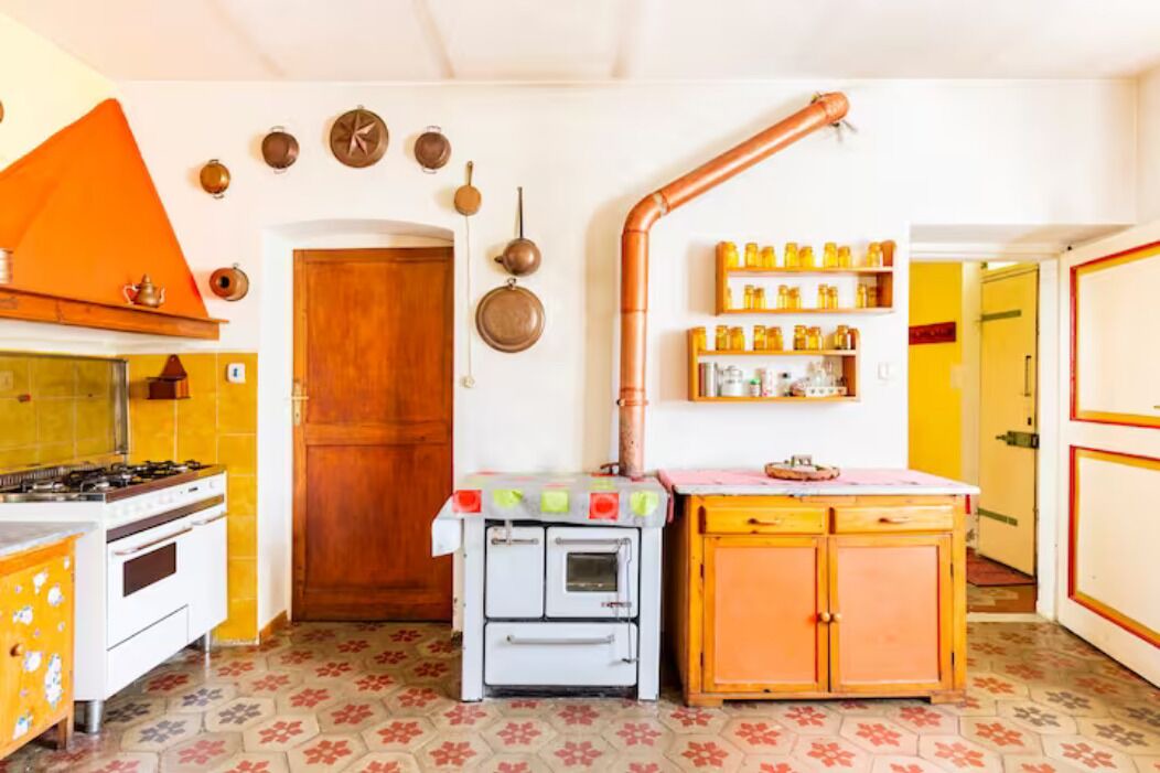 Photo of Kitchen in Rocca Grimalda