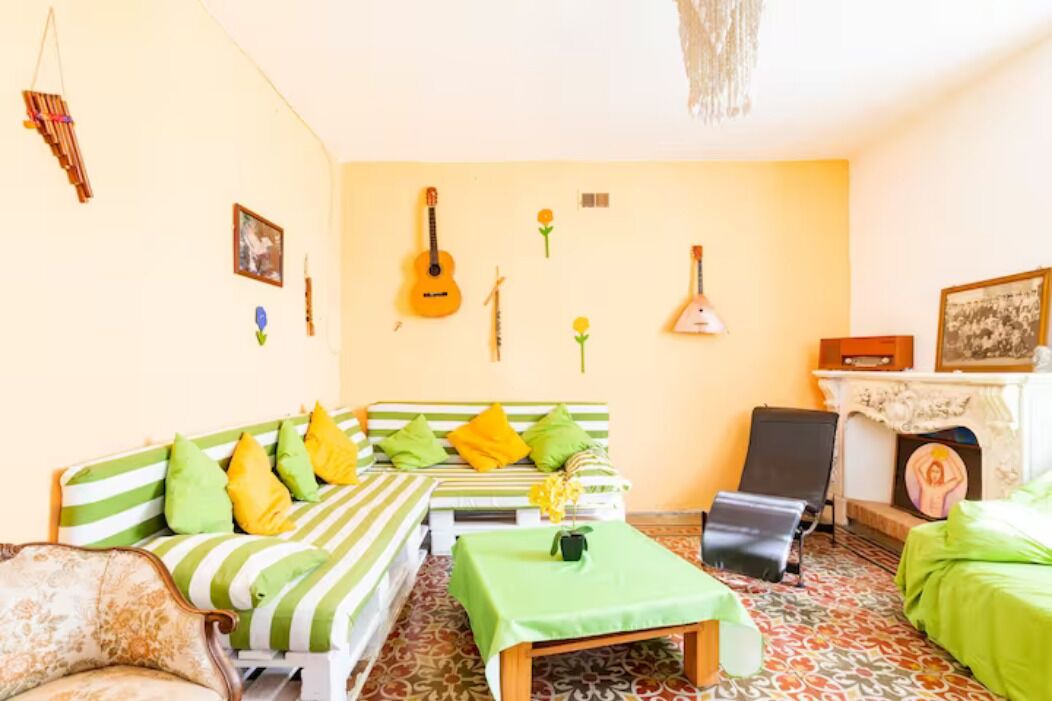 Photo of Livingroom in Rocca Grimalda