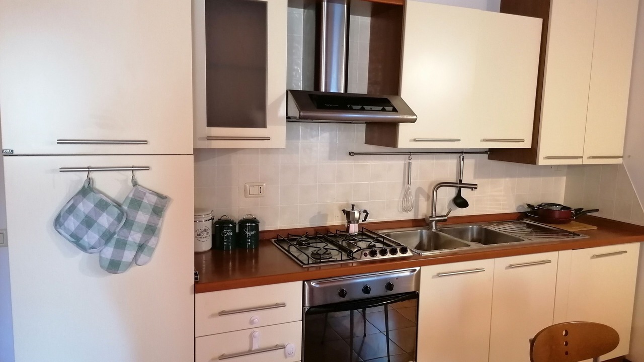 Photo of Kitchen in Costa di Mezzate