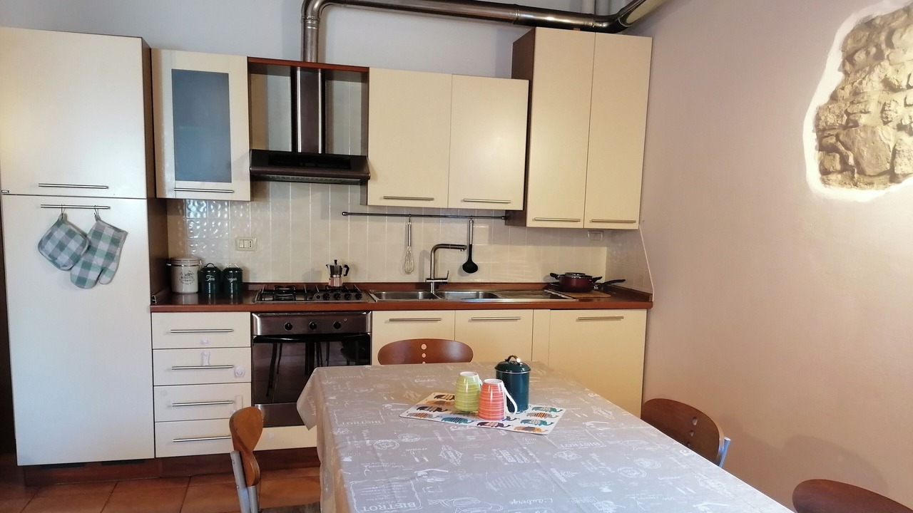 Photo of Kitchen in Costa di Mezzate