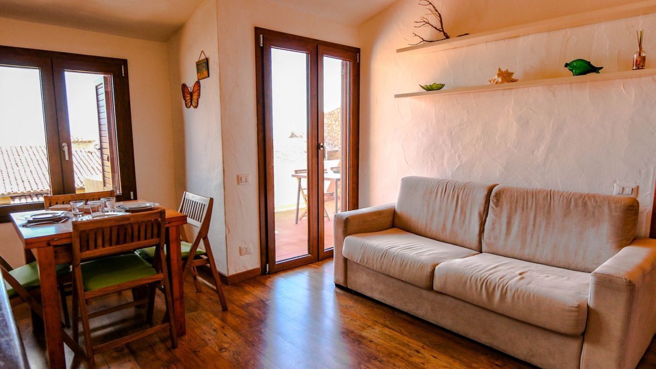 Photo of Livingroom in Capo Coda Cavallo