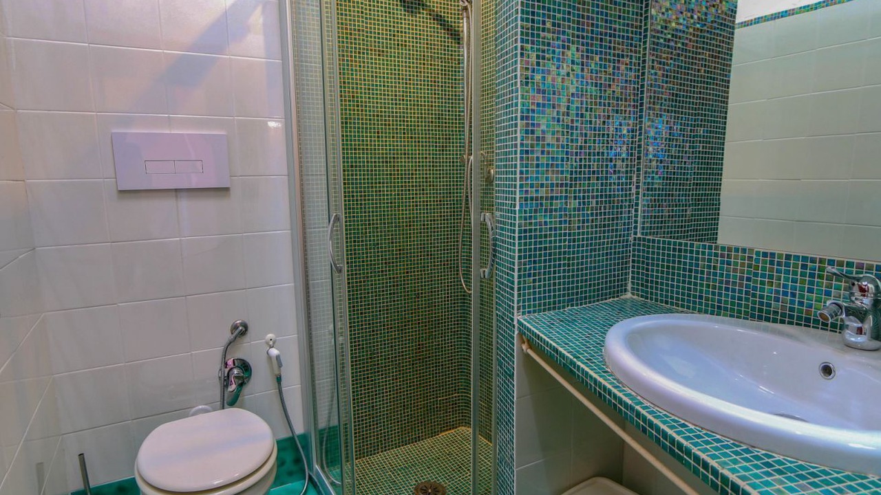 Photo of Bathroom in Capo Coda Cavallo