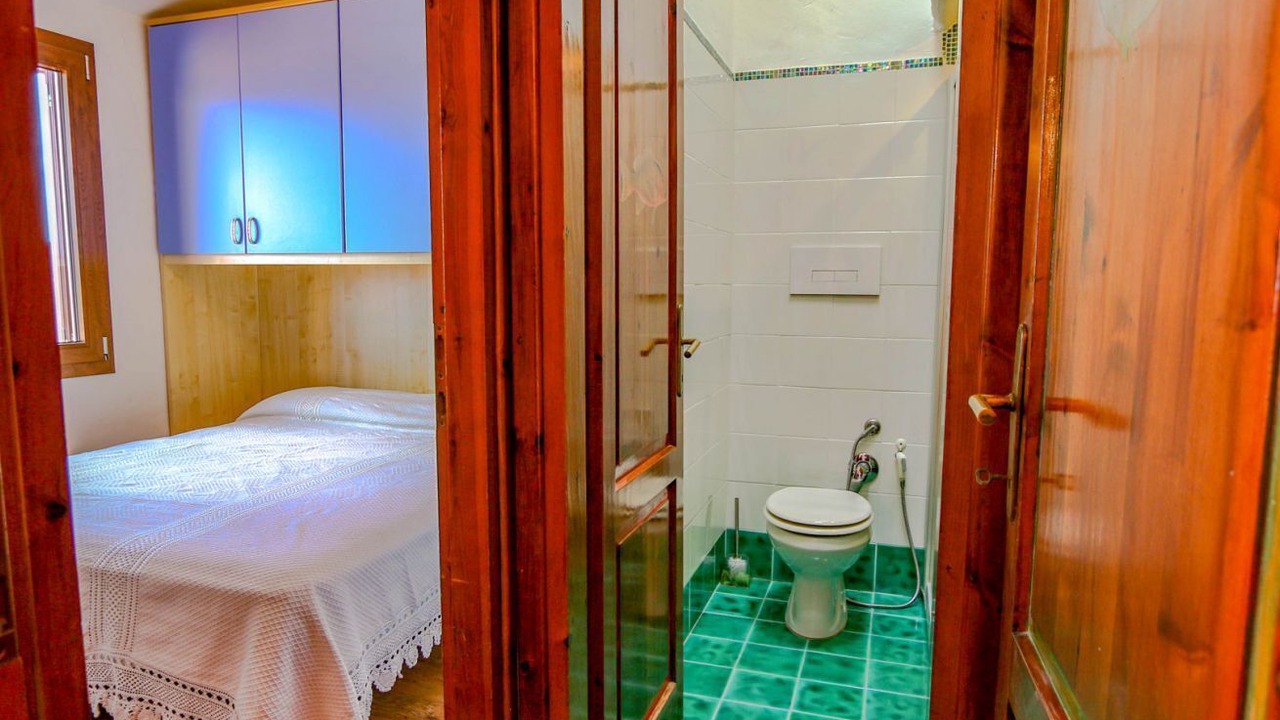 Photo of Bathroom in Capo Coda Cavallo