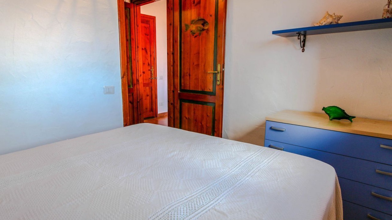 Photo of Bedroom in Capo Coda Cavallo