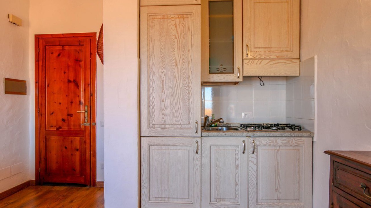 Photo of Kitchen in Capo Coda Cavallo