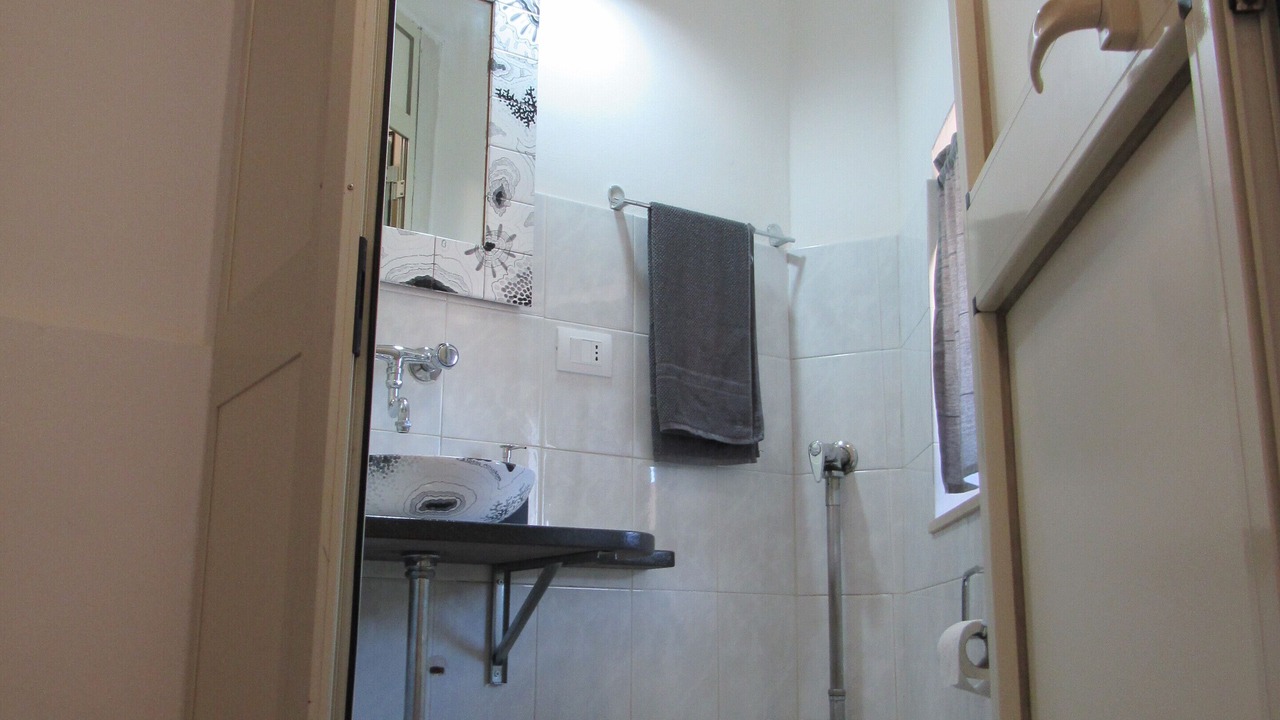 Photo of Bathroom in Caltagirone