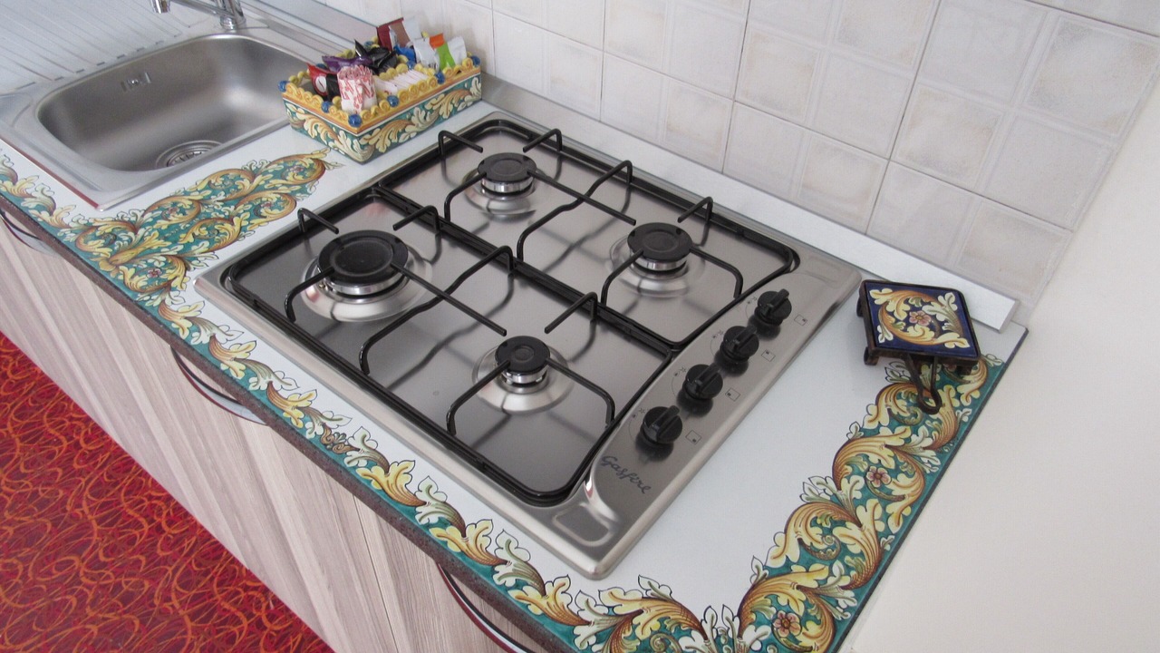 Photo of Kitchen in Caltagirone