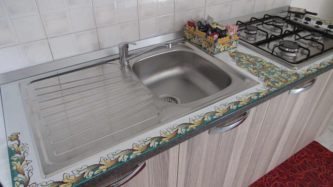 Photo of Kitchen in Caltagirone