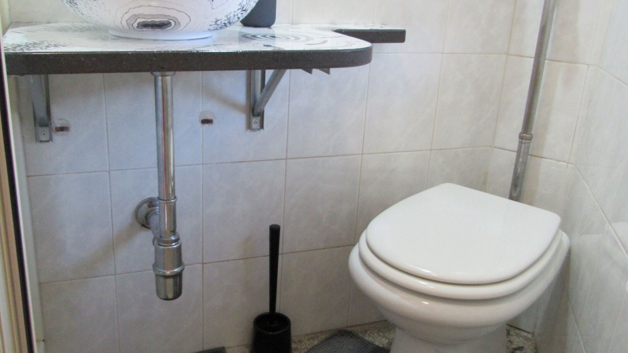 Photo of Bathroom in Caltagirone