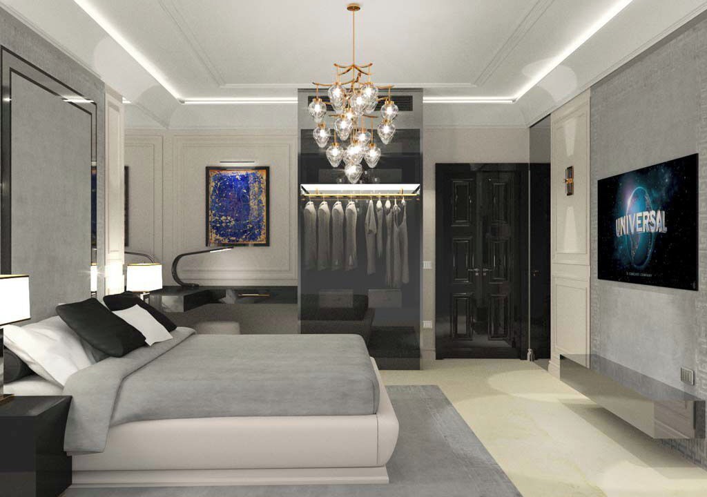Photo of Bedroom in Ortonovo