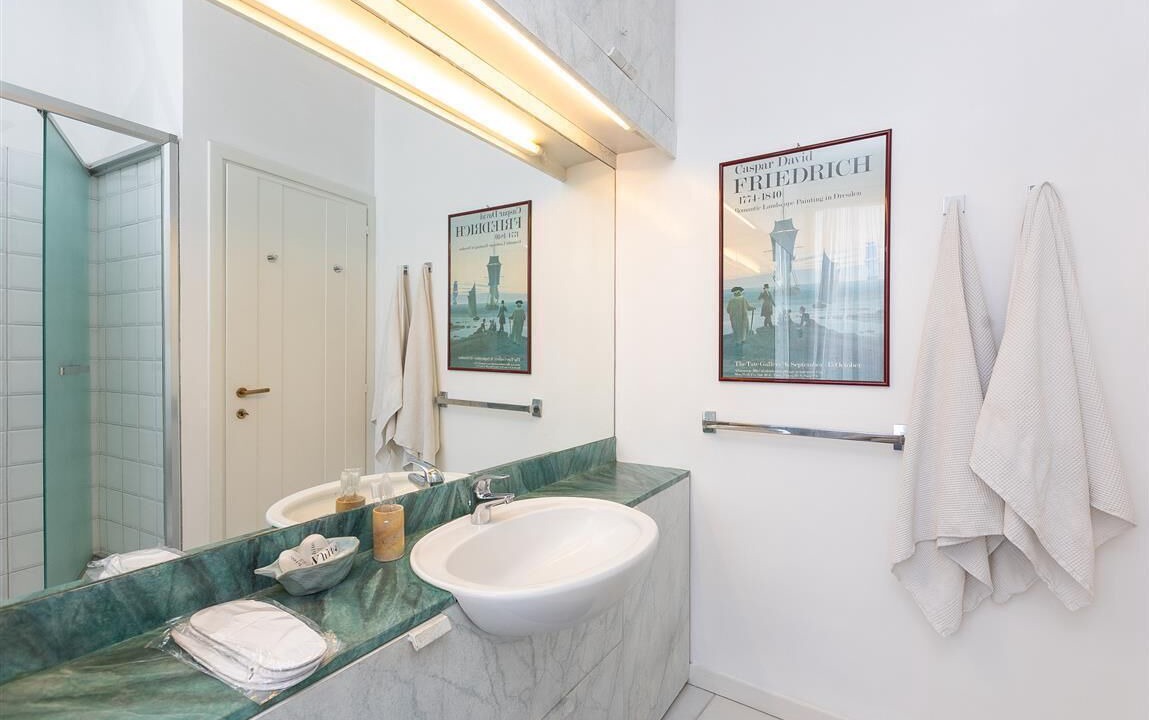 Photo of Bathroom in Sallustiano