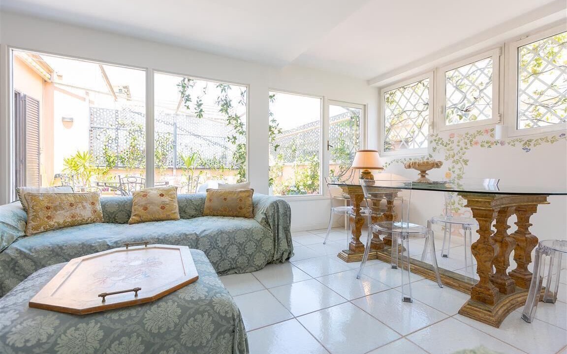 Photo of Livingroom in Sallustiano