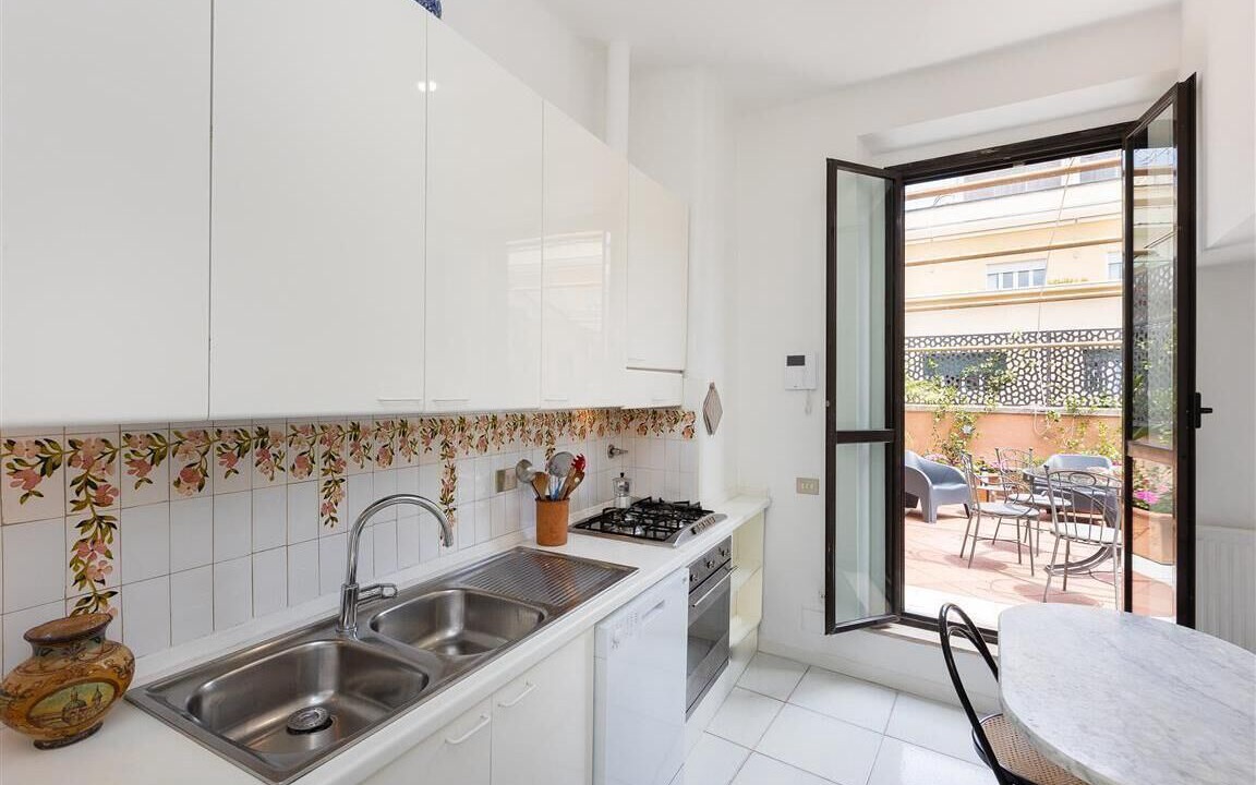 Photo of Kitchen in Sallustiano
