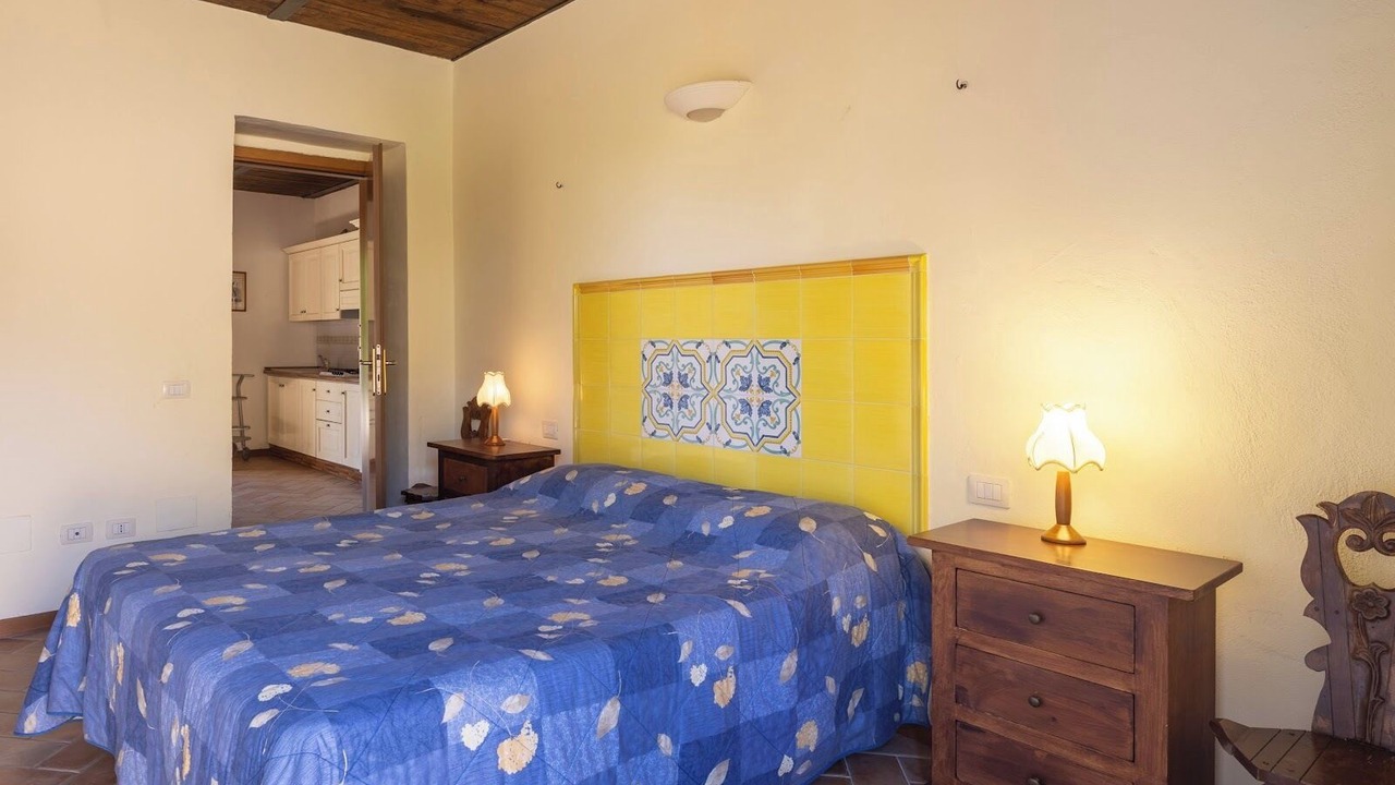 Photo of Bedroom in Acquasparta