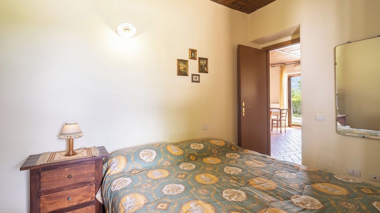 Photo of Bedroom in Acquasparta