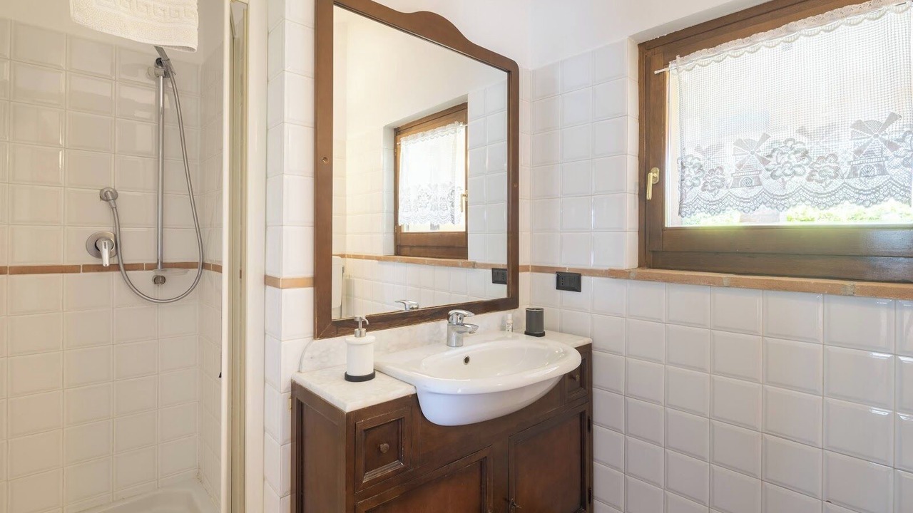 Photo of Bathroom in Acquasparta