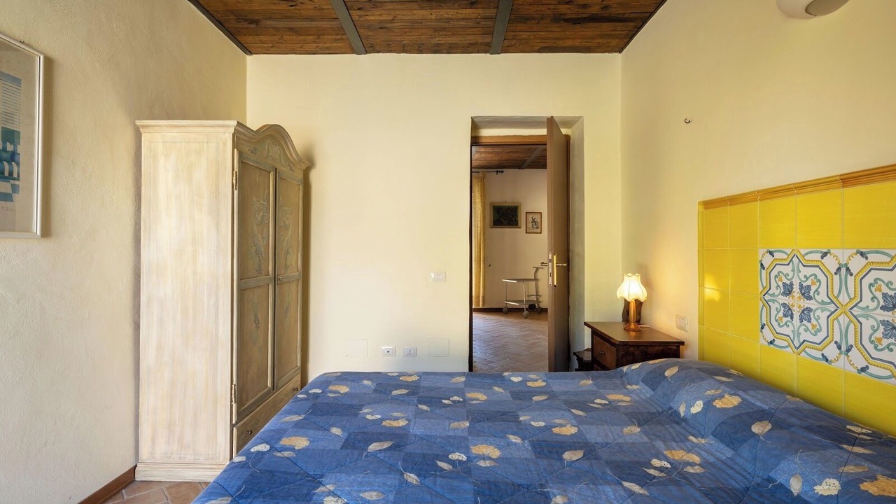 Photo of Bedroom in Acquasparta