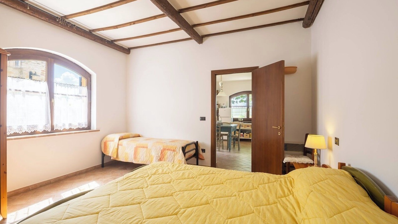 Photo of Bedroom in Acquasparta