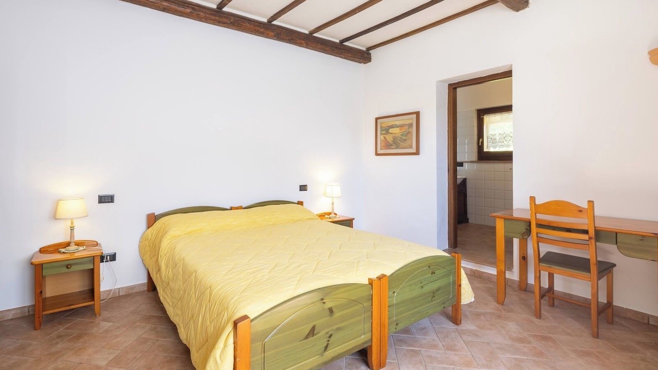 Photo of Bedroom in Acquasparta