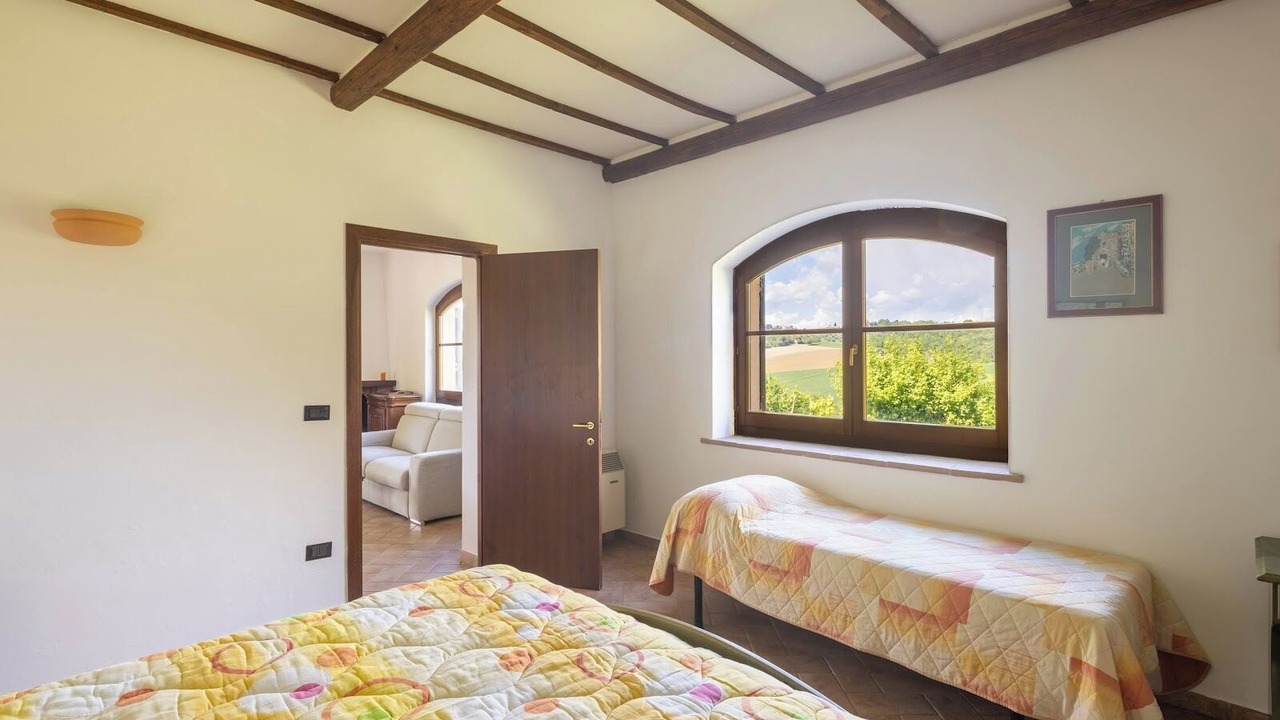 Photo of Bedroom in Acquasparta