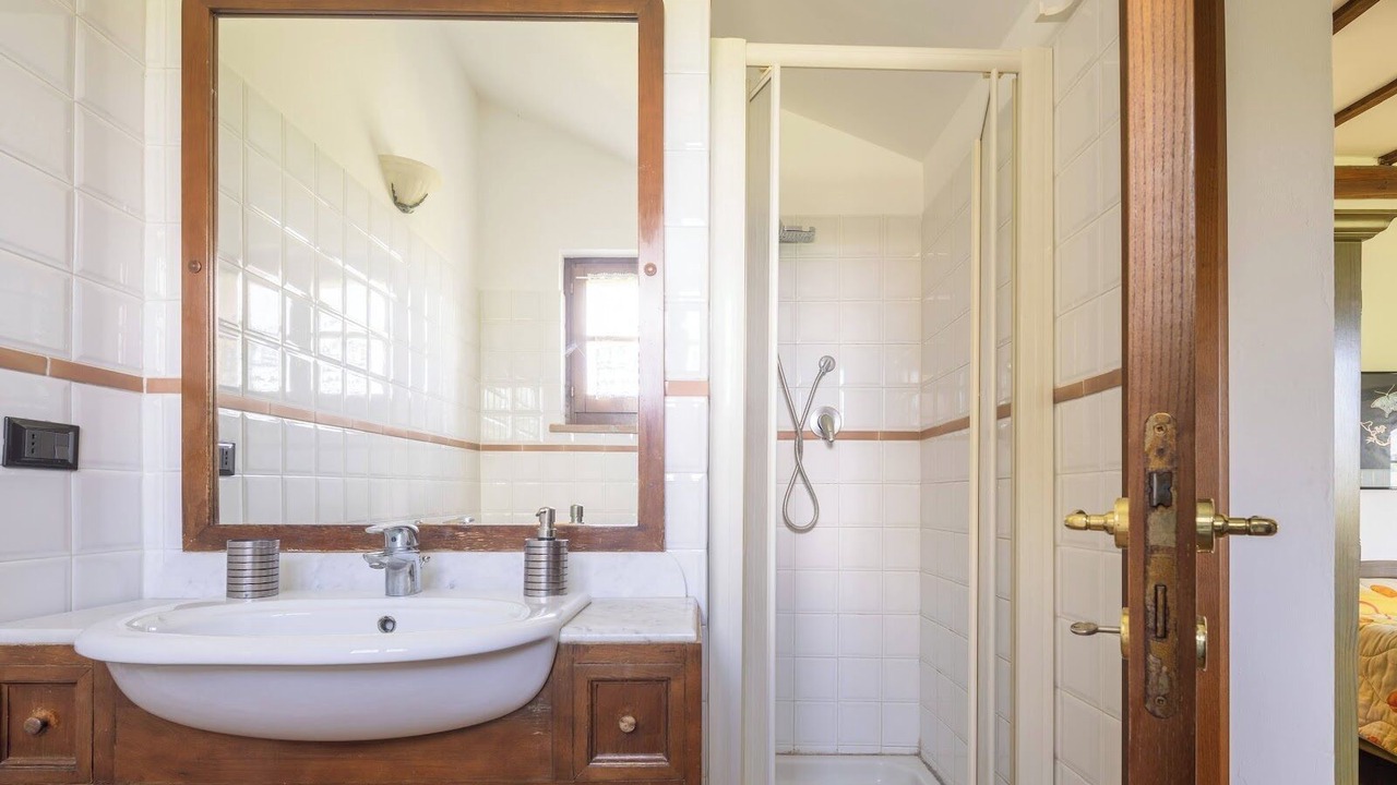 Photo of Bathroom in Acquasparta