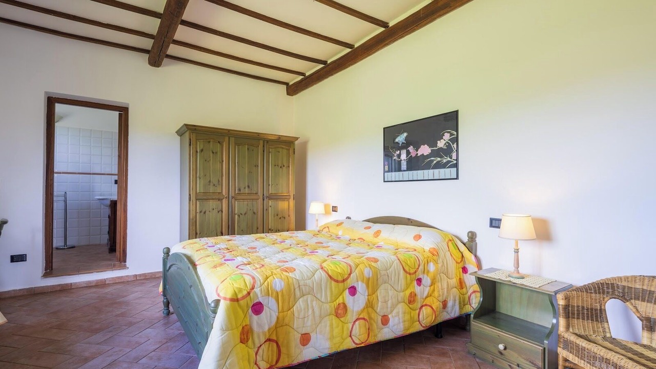 Photo of Bedroom in Acquasparta