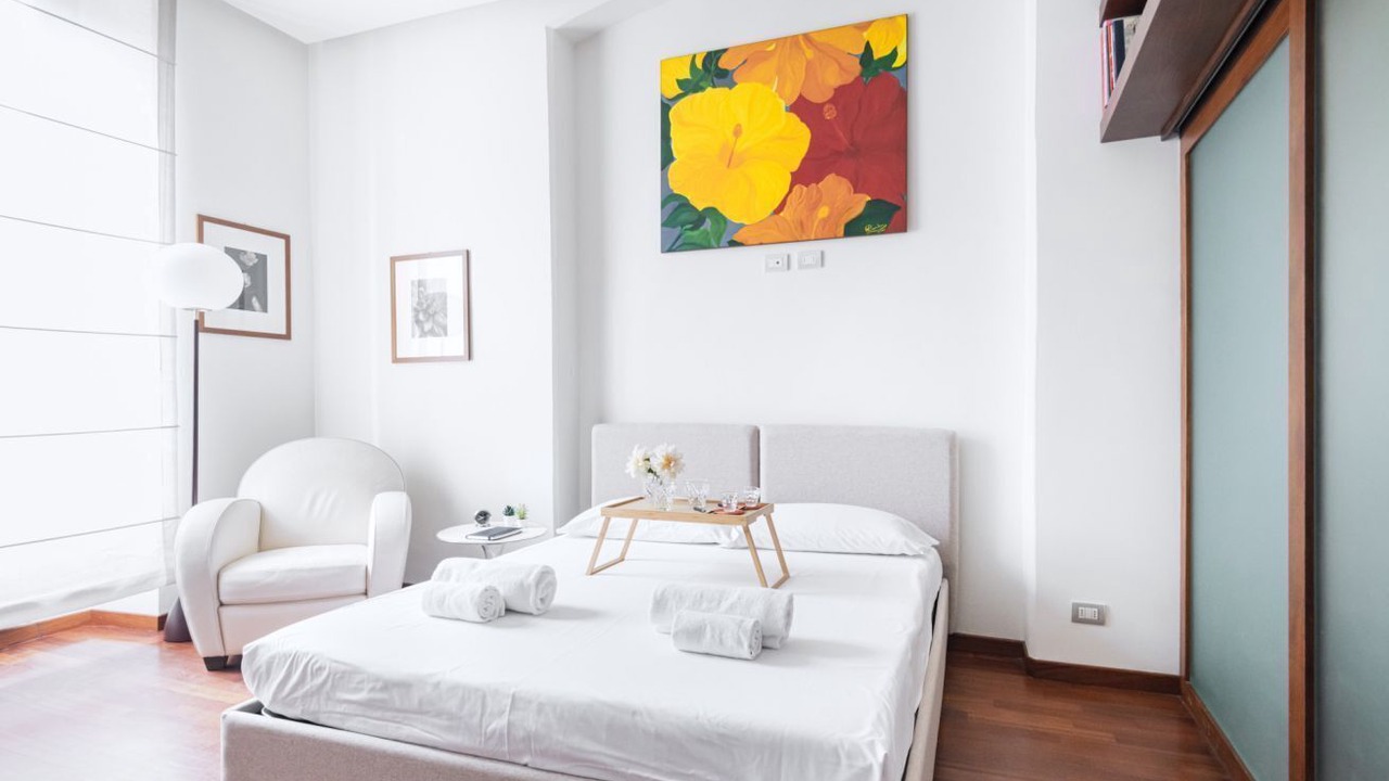 Photo of Bedroom in Porta Volta