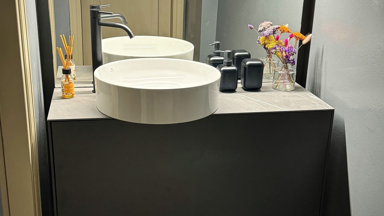 Photo of Bathroom in Brescia Antica