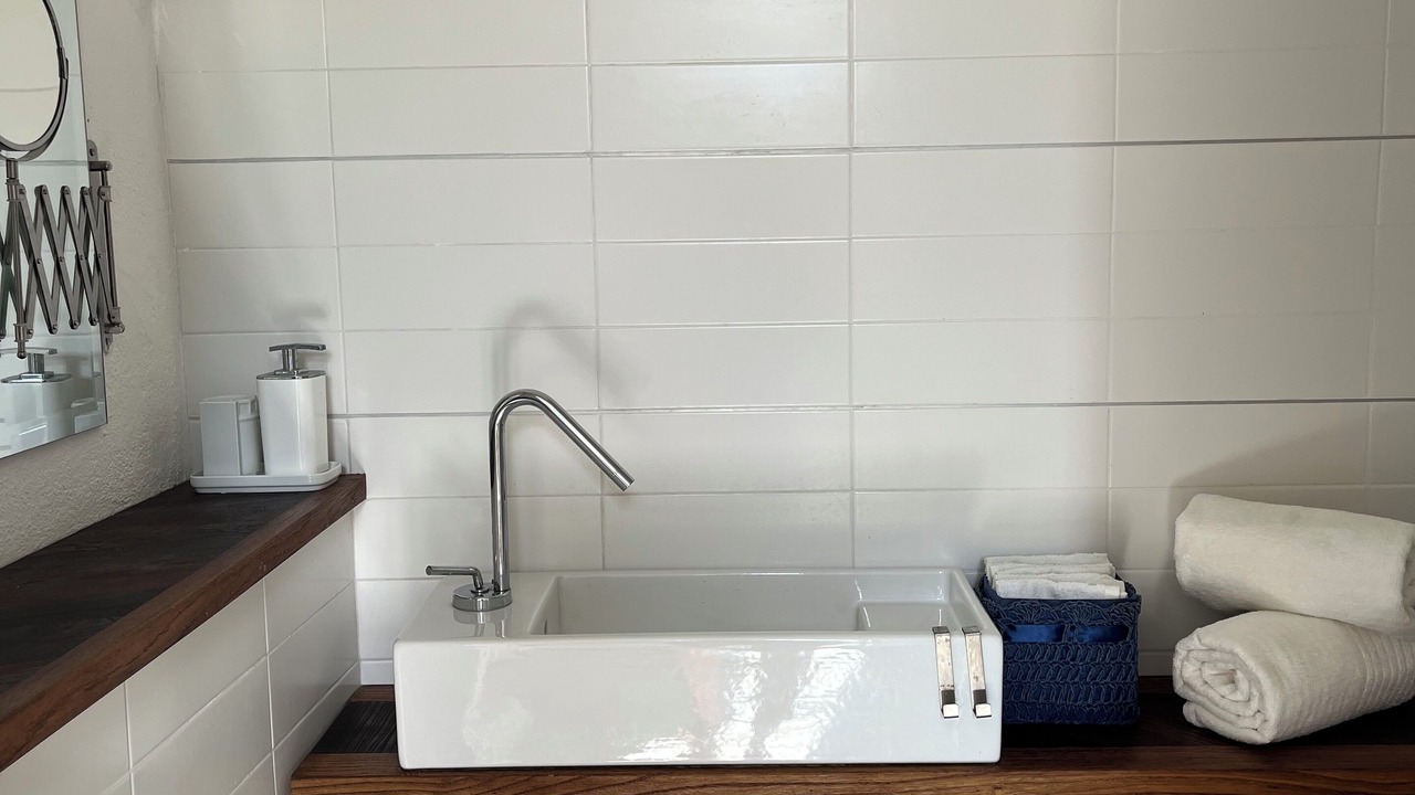 Photo of Bathroom in Geremeas
