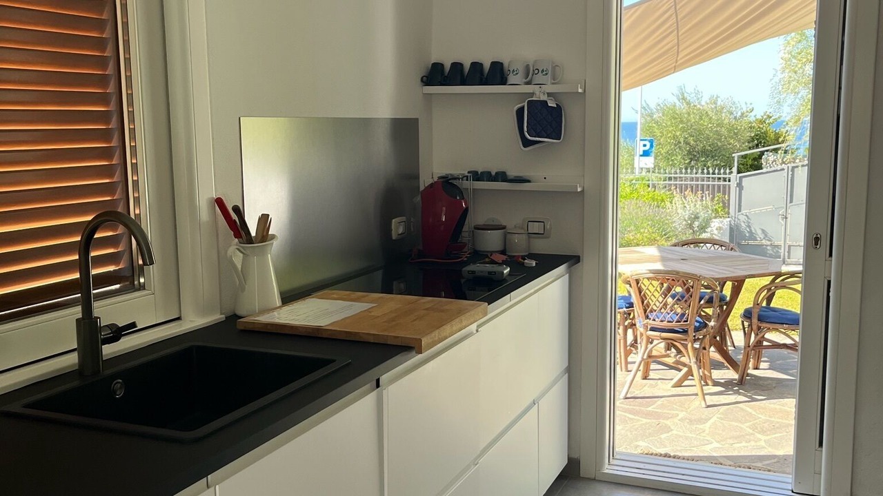Photo of Kitchen in Geremeas