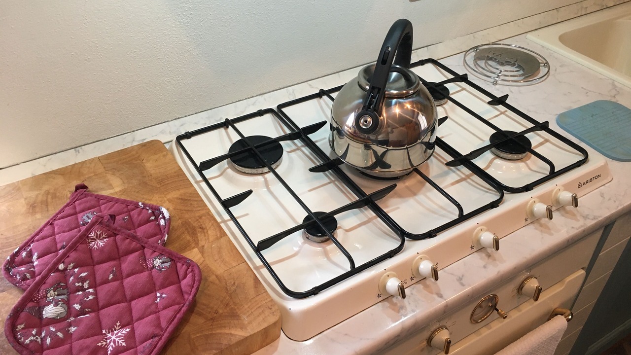 Photo of Kitchen in San Vito di Cadore