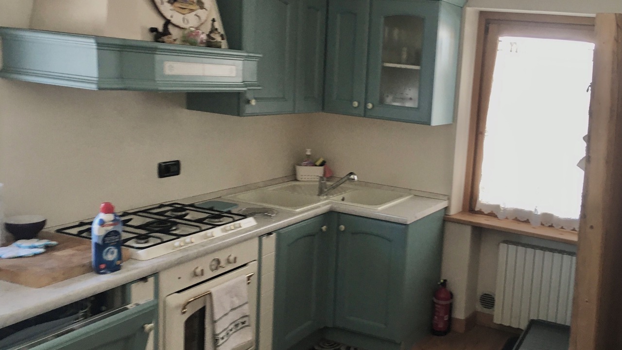 Photo of Kitchen in San Vito di Cadore
